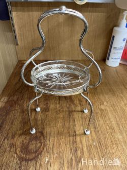 到着予定商品  Glass on stand