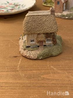 到着予定商品  Lilliput lane