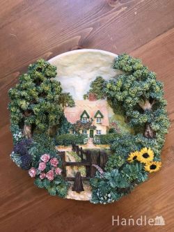 到着予定商品  Lilliput lane Plate