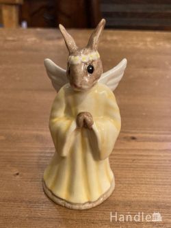 到着予定商品 アンティークオブジェ ROYAL DOULTON  ANGEL BUNNYKINDS