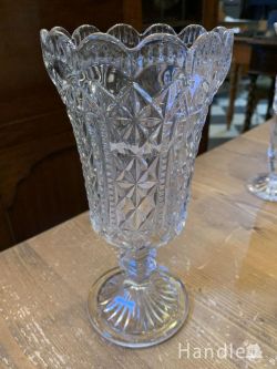到着予定商品 アンティーク花瓶 アンティーク　セロリーベース