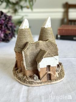 英国オーストハウスのミニチュアハウス、ビンテージのLilliput Lane(リリパット レーン）(h-1130-z)