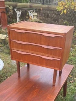 到着予定商品  ビンテージチェスト