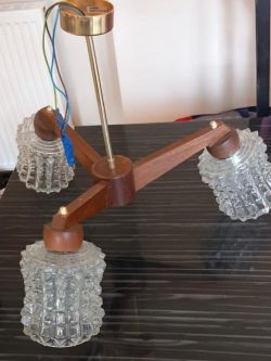到着予定商品  アンティークシャンデリア
