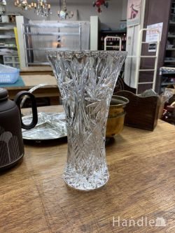 到着予定商品  アンティーク　フラワーベース