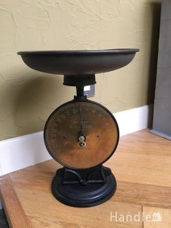 到着予定商品  アンティーク Salter scale 
