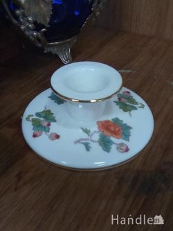 到着予定商品  アンティ―ク　WEDGWOOD キャンドルスタンド