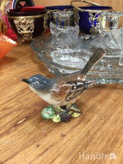 到着予定商品  アンティーク Beswick bird