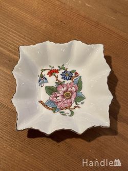 到着予定商品  アンティ―ク　AYNSLEY Mini プレート