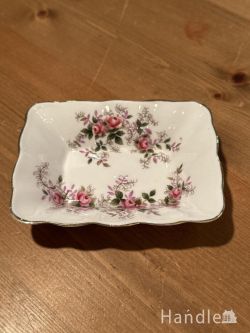 到着予定商品  アンティ―ク　AYNSLEY Mini プレート