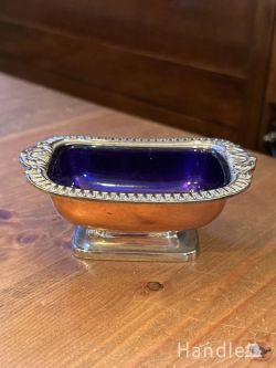 到着予定商品  アンティーク シルバー　ミニボウル