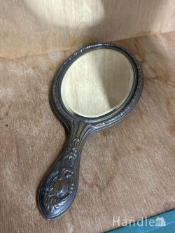 到着予定商品 アンティーク ハンド ミラー