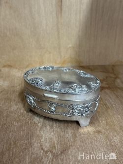 到着予定商品  アンティーク Jewelry box