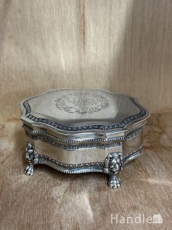 到着予定商品  アンティーク Jewelry box