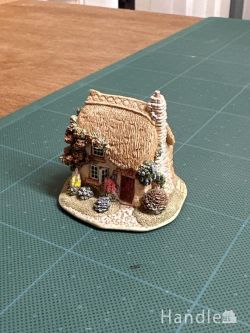 到着予定商品  リリパットレーン