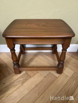 到着予定商品  アンティーク Ercol スモール テーブル