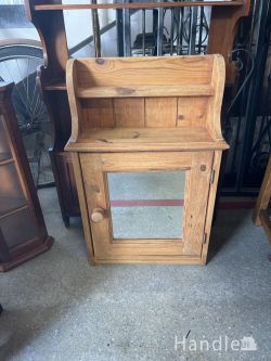 到着予定商品  アンティーク パインシェルフ