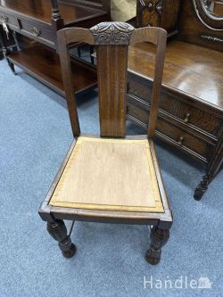 到着予定商品 ダイニングチェア　アンティーク アンティ―ク　ダイニングチェア