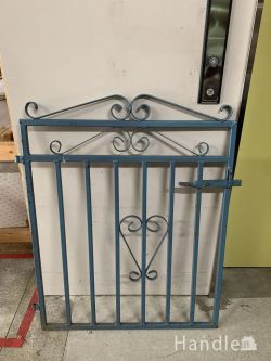 到着予定商品  アンティーク アイアン ゲート