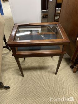 到着予定商品  アンティーク ジュエリーキャビネット