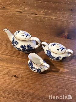 到着予定商品  アンティ―ク　コールポートティーセットおもちゃ