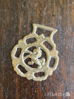 到着予定商品  アンティ―クホースブラス