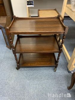 到着予定商品  アンティーク ワゴン