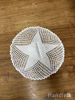 到着予定商品  アンティーク ドイリー