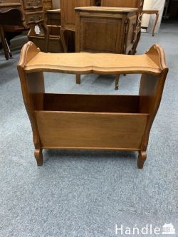 到着予定商品  アンティーク マガジンラック