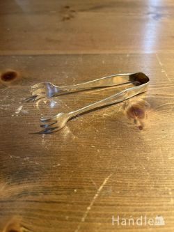 到着予定商品  アンティーク トング