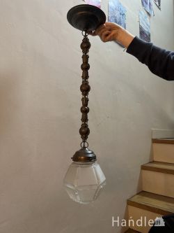 到着予定商品  アンティーク アールデコランプ