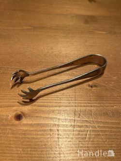 到着予定商品  アンティーク シュガートング