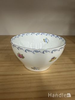 到着予定商品 アンティーク シュガーボウル(シェリー・バラパンジー忘れな草)