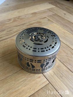 到着予定商品  アンティーク メタルジャー
