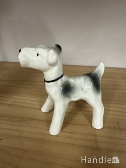 到着予定商品  アンティーク オーナメント犬