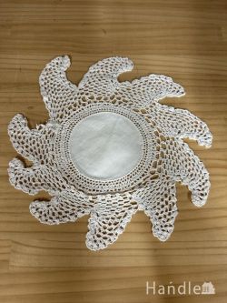 到着予定商品  アンティーク ドイリー