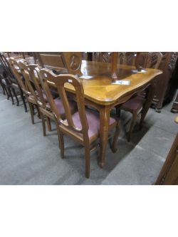 到着予定商品 アンティーク ダイニングテーブル