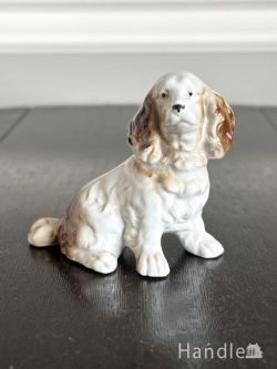 到着予定商品  アンティーク オーナメント犬