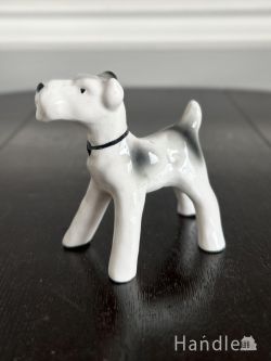 到着予定商品  アンティーク オーナメント犬