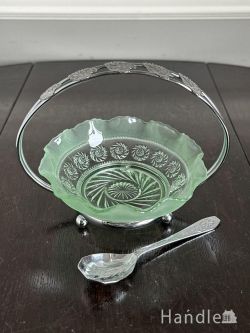 到着予定商品  アンティーク ジャムセットスプーン付き