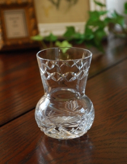 アンティーク雑貨  1940年代のアンティーク プレスドグラス