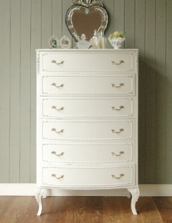 アンティーク家具 1930年代のアンティーク チェスト