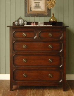 アンティーク家具  1940年代のアンティーク チェスト