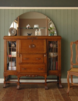 アンティーク家具 1930年代のアンティーク サイドバイサイド