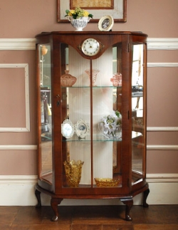 アンティーク家具  1930年代のアンティーク キャビネット