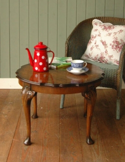 アンティーク家具  アンティーク コーヒーテーブル