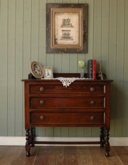 アンティーク家具 2013年08月17日にご成約済み。1930年代のアンティーク チェスト