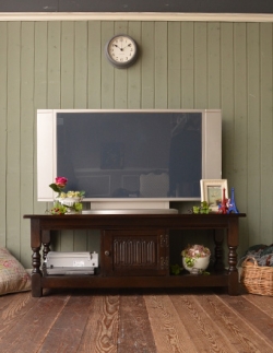 アンティーク家具  1920年代のアンティーク サイドボード