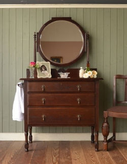 アンティーク家具  1930年代のアンティーク ドレッシングチェスト