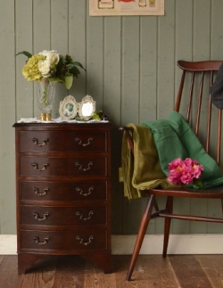 アンティーク家具  1930年代のアンティーク チェスト